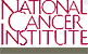 National Cancer Institute logo.