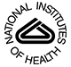 National Institutes of Health logo.